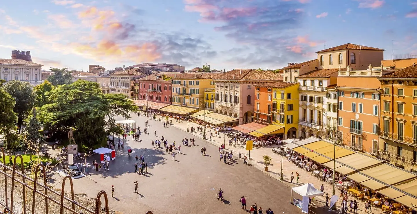Scoprire Pisa e Verona: storia e bellezze da non perdere