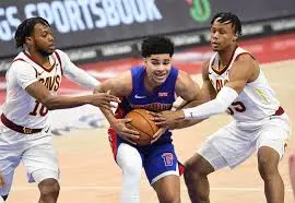 Analisi della Partita Pistoni – Cavaliers