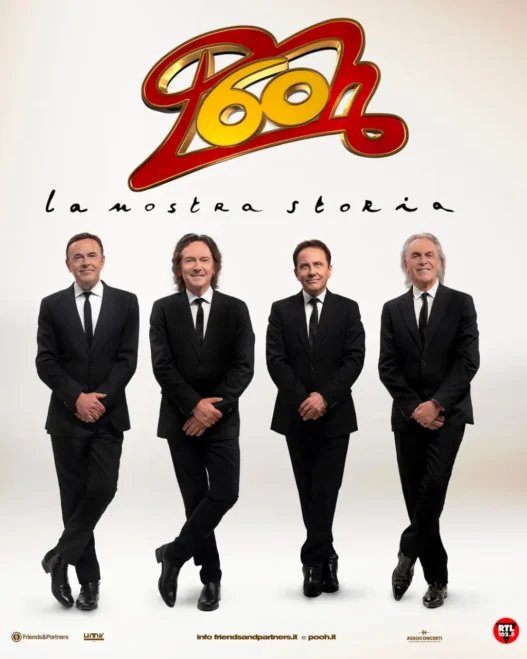 Pooh Concerti 2026: Un Grande Ritorno per la Band Nazionale