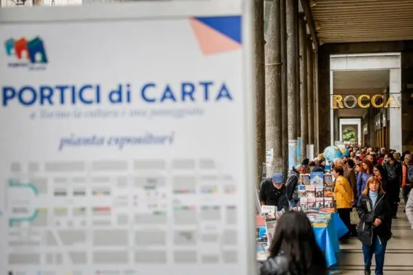 Portici di Carta: La Grande Fiera del Libro di Torino