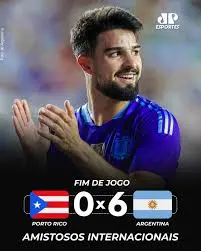 Le Relazioni Storiche e Culturali tra Porto Rico e Argentina image 1