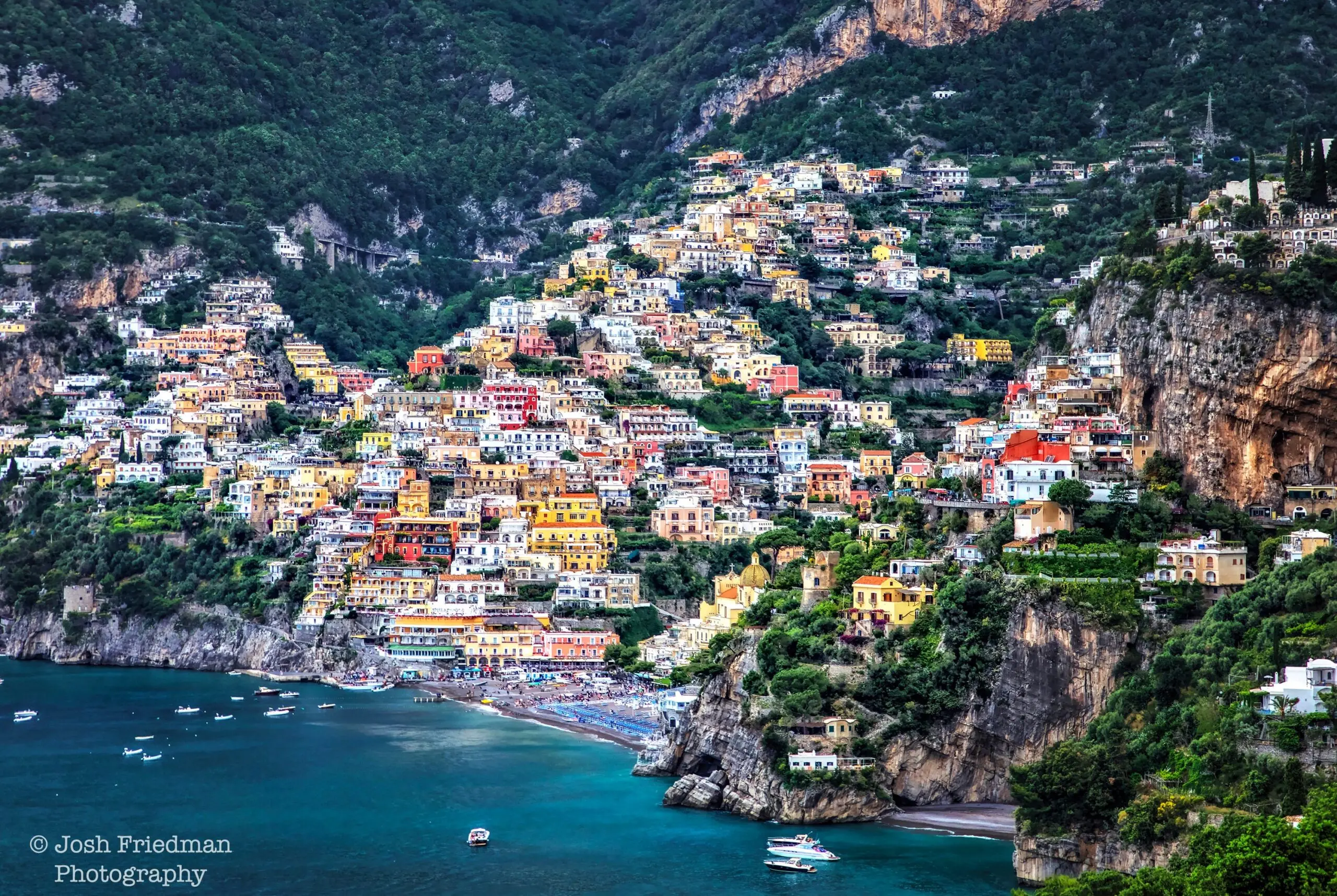 Scopri le Ultime Notizie su Positano image 1
