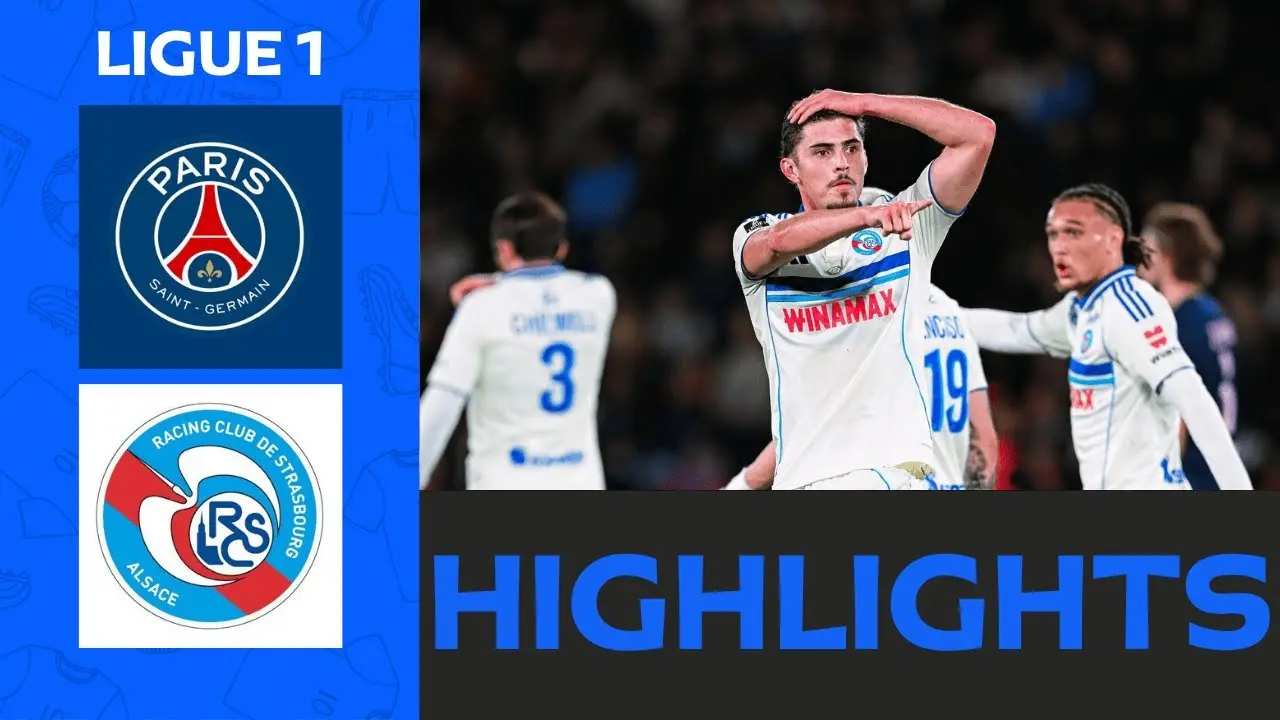 PSG vs Racing Strasburgo: Un Duello Avvincente