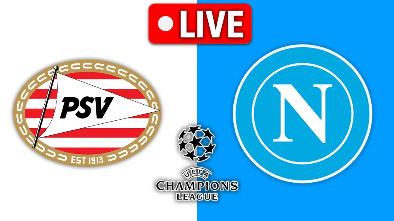 PSV Napoli: Un Confronto Cruciale in Champions League