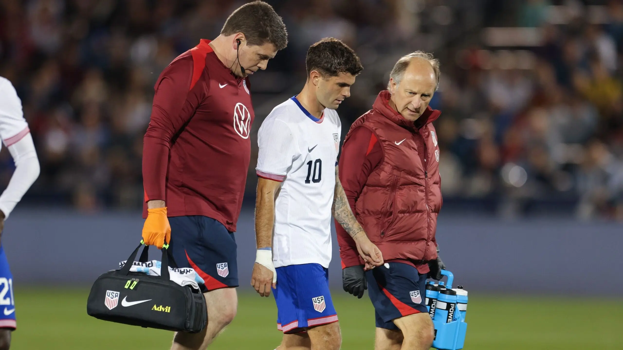 Il Infortunio di Pulisic: Cosa Significa per il Futuro della Squadra