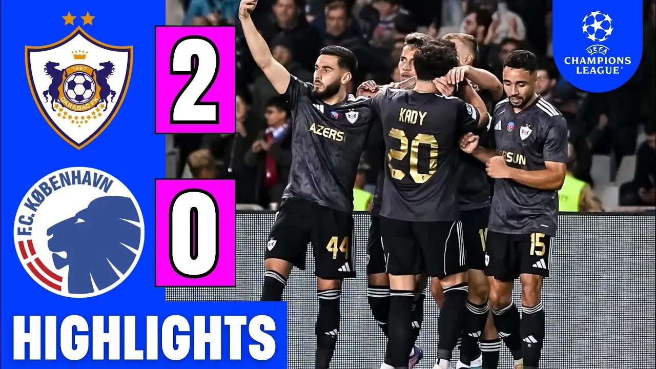 Qarabağ Vs Copenhagen: Una Partita Cruciale in Europa