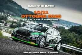 Rally Bassano 2025: Una Nuova Edizione da Non Perdere