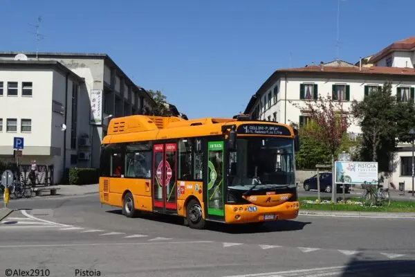 Rampini: Un Pioniere dei Veicoli Elettrici in Italia
