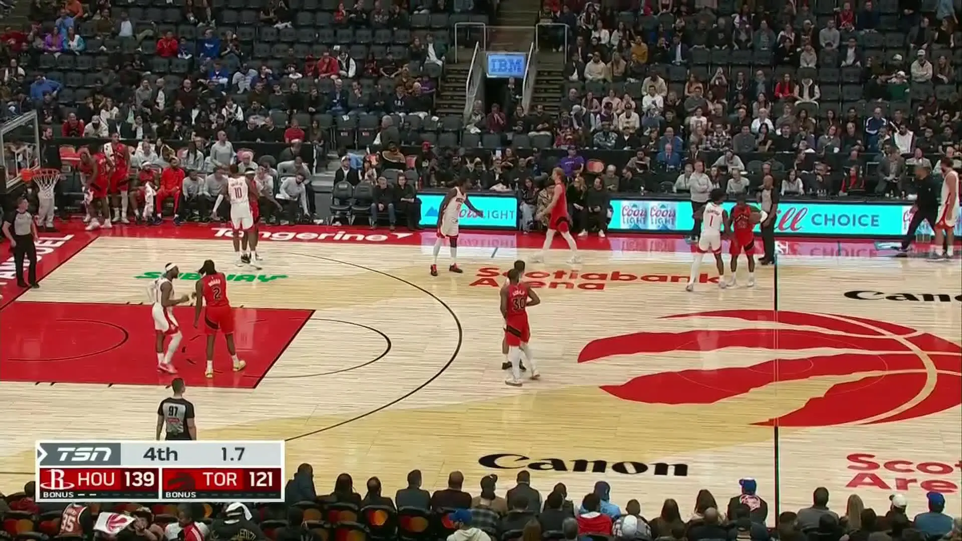 Raptors e Rockets: Un Confronto Avvincente nella NBA