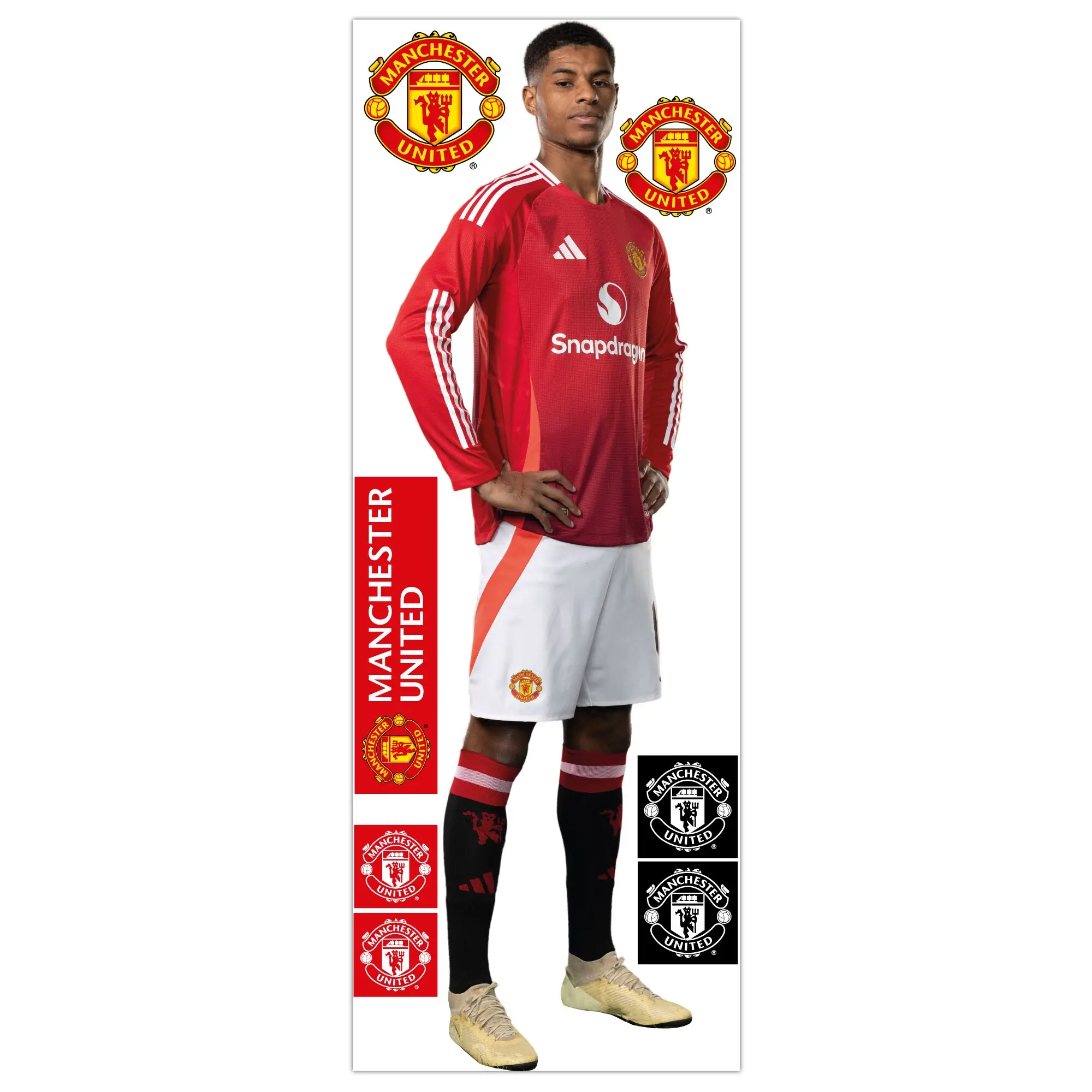 Marcus Rashford: Giocatore, Attivista e Ispirazione