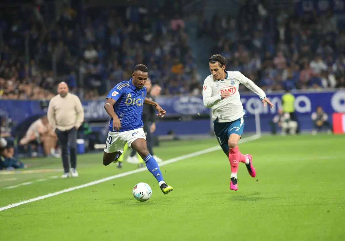 Real Oviedo Affronta Espanyol in Coppa del Re image 1