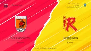 Reggiana e Bashkimi: Storia e Rivalità nel Calcio