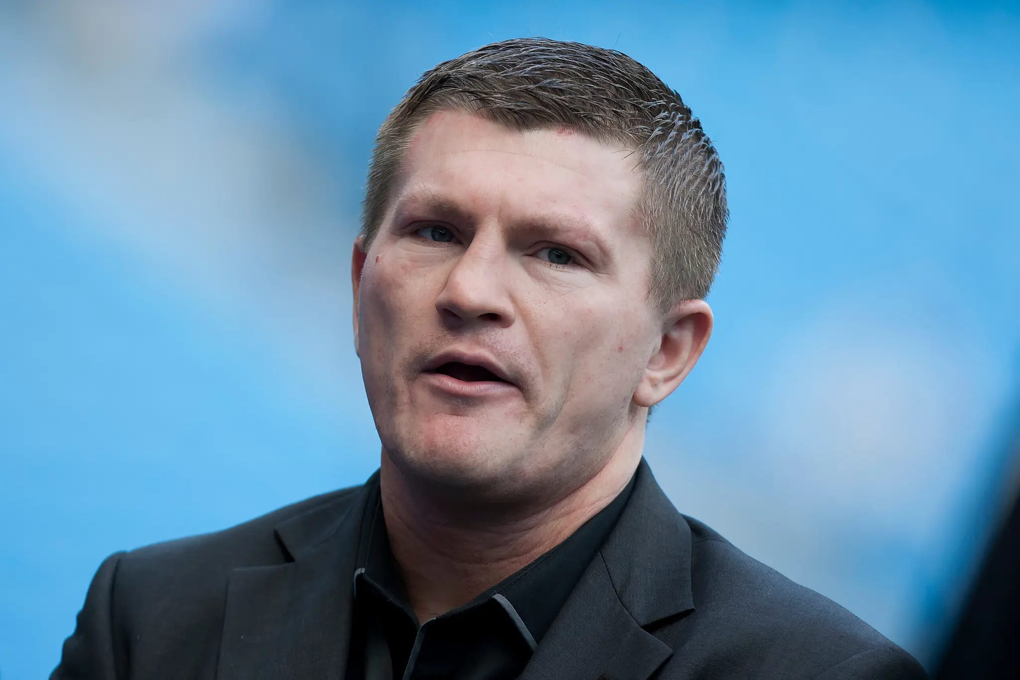 La Rivoluzione di Ricky Hatton nel Mondo della Boxe image 1