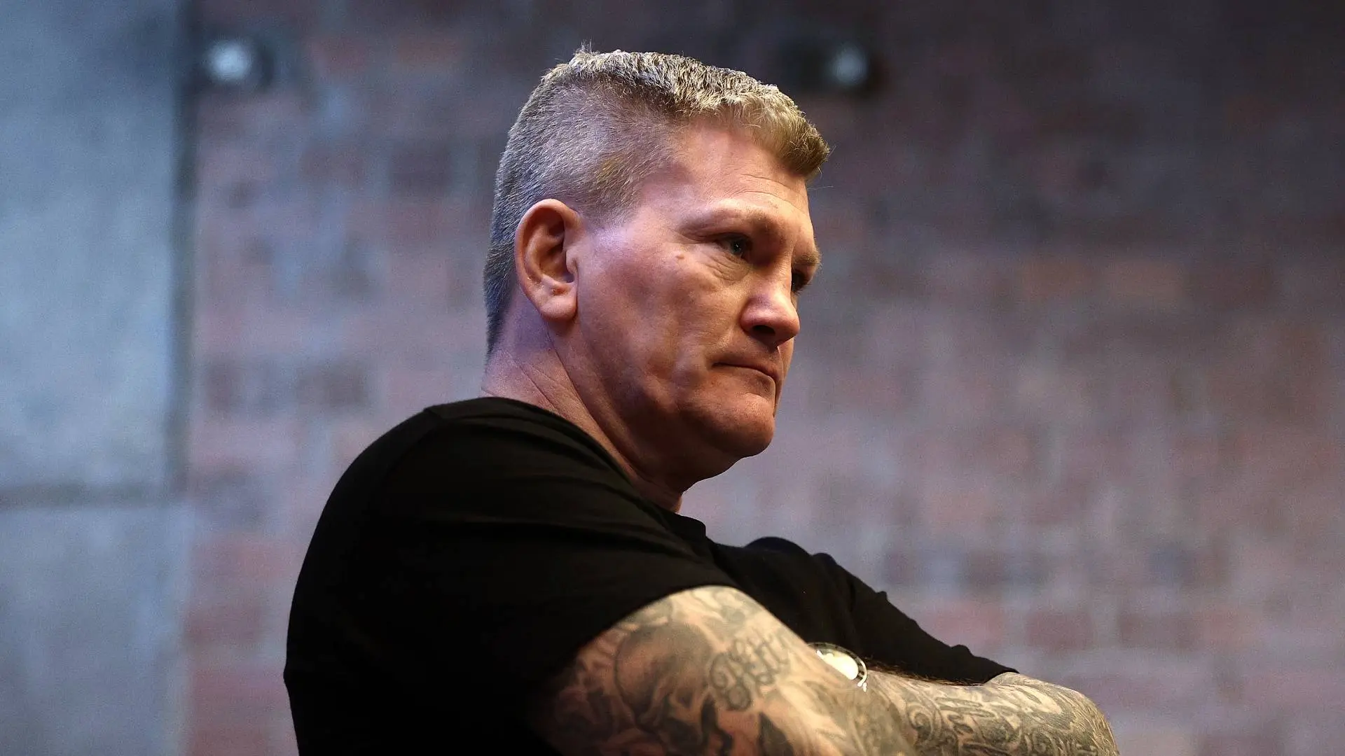 La Vita e la Carriera di Ricky Hatton image 1