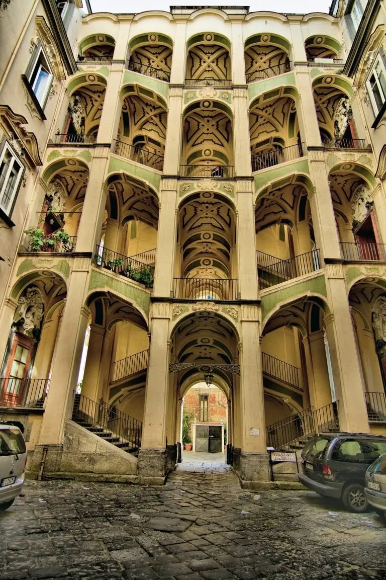 Esplorando il Rione Sanità di Napoli image 1