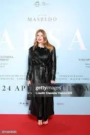 Rita Rusic: una figura di spicco nel cinema italiano