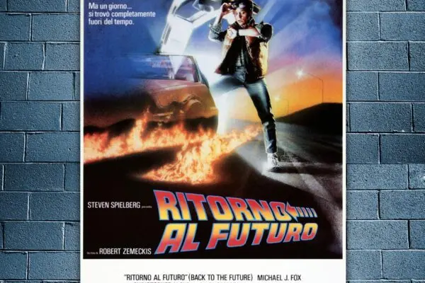 Il Fenomeno Culturale di Ritorno al Futuro image 1
