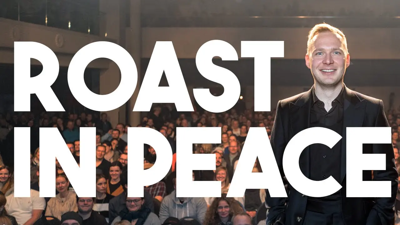 Il Fenomeno ‘Roast in Peace’: Un Nuovo Vento nella Commedia