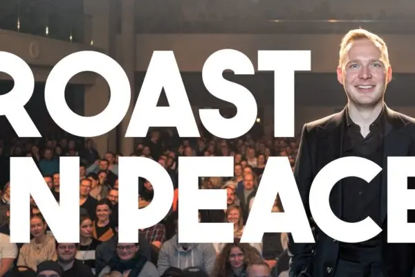 Roast in Peace: L’Ascesa della Commedia a Tema Roast