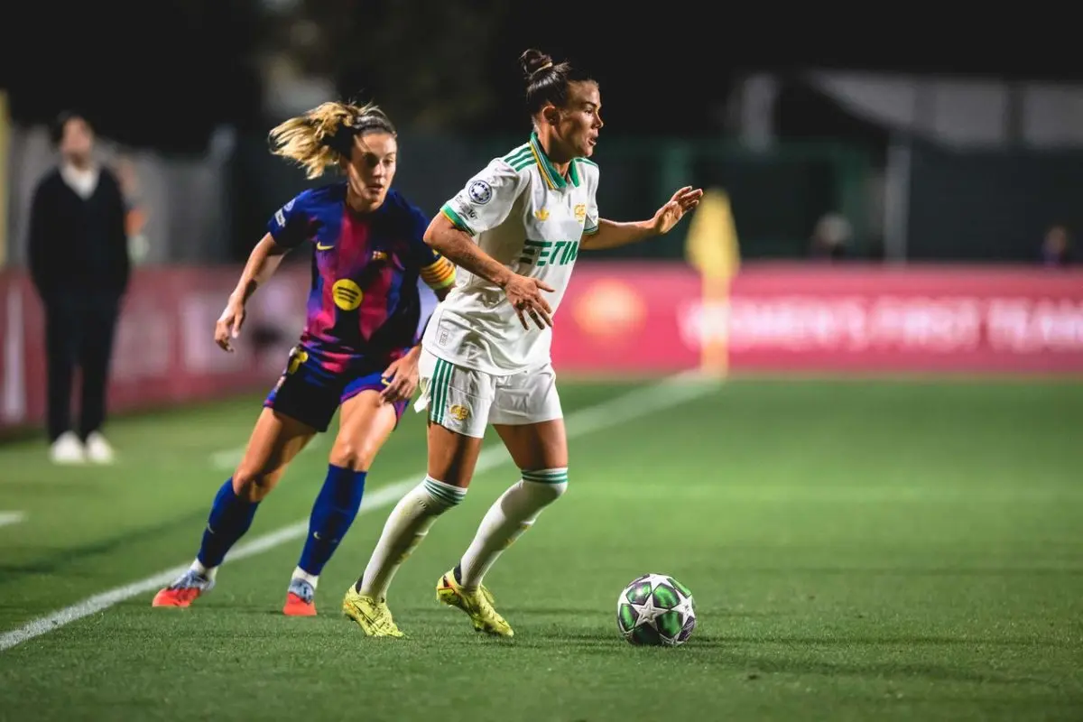 Roma vs Barcellona Femminile: Un Match Cruciale per il Futuro