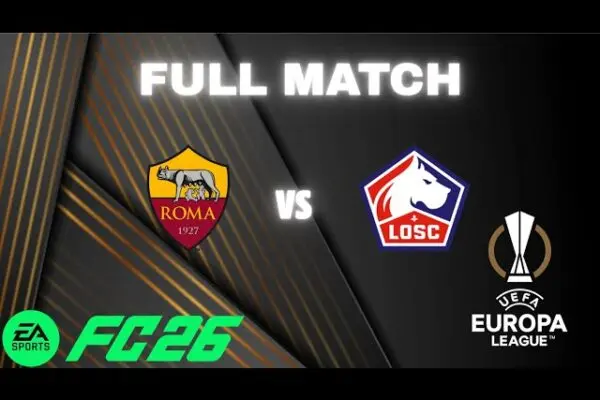Roma e Lille: Alla Ricerca di Vittoria in Europa League