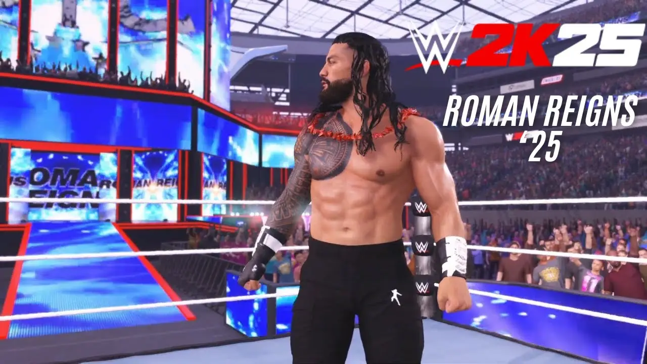 Roman Reigns: La Leggenda del Ring e il Suo Eredità
