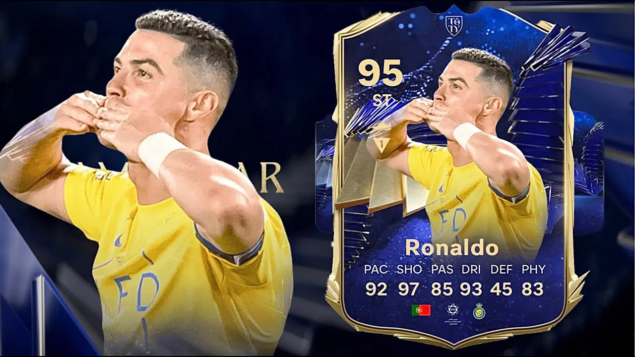 Ronaldo: Un Viaggio nel Mondo del Calcio