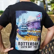 Il Ruolo Strategico di Rotterdam nel Commercio e nella Cultura image 1