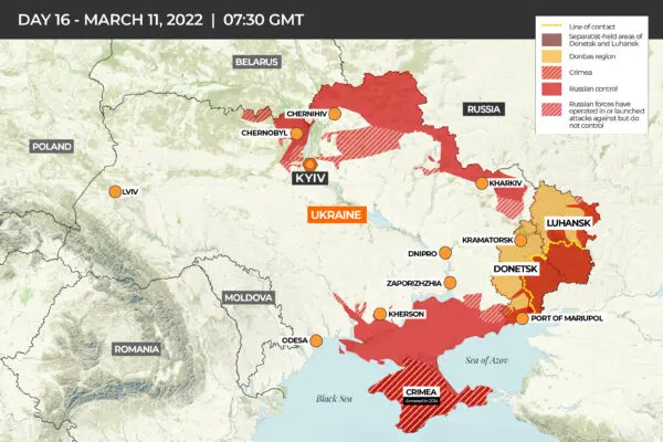Aggiornamenti sul Conflitto Russia Ucraina: Ottobre 2023