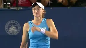 Elena Rybakina: la stella emergente del tennis mondiale