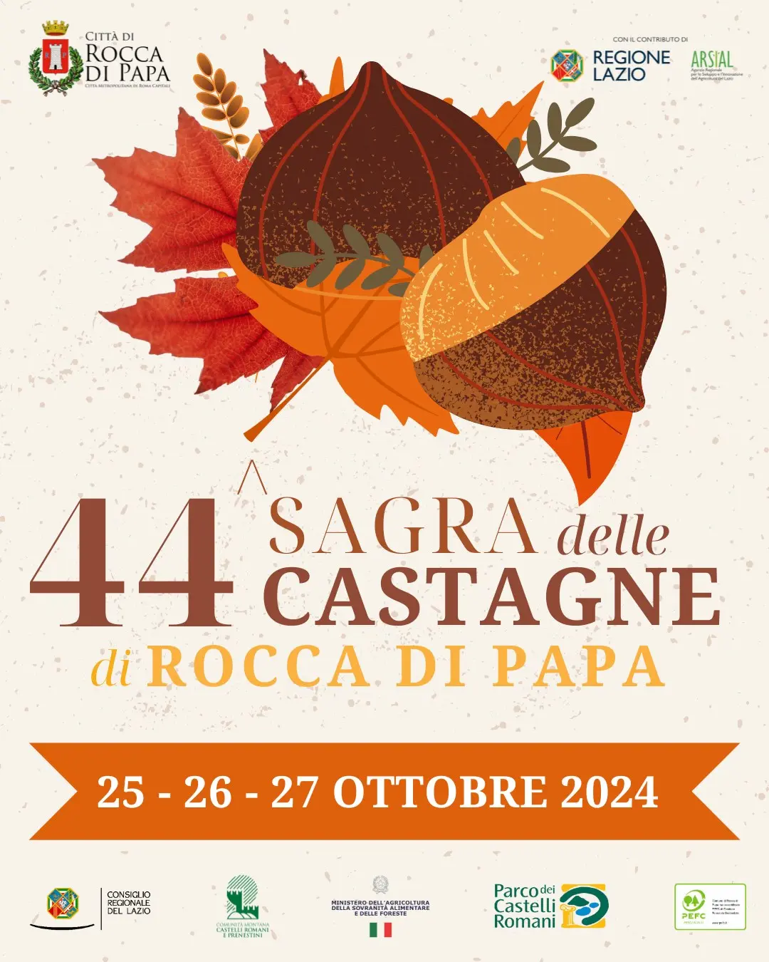 Sagra della Castagna: Un Viaggio nel Cuore della Tradizione