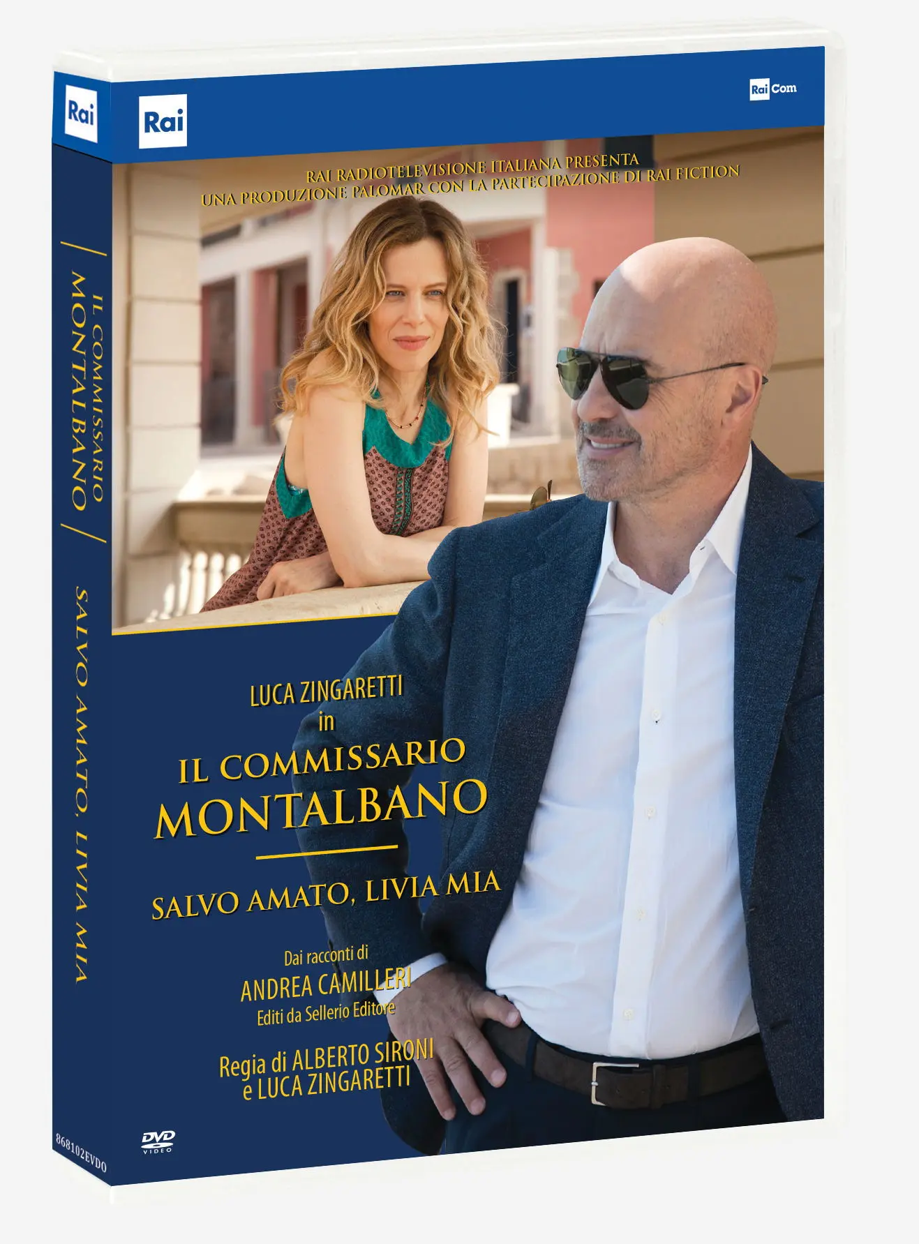 Salvo Amato Livia Mia: La Serie Italiana Che Incanta