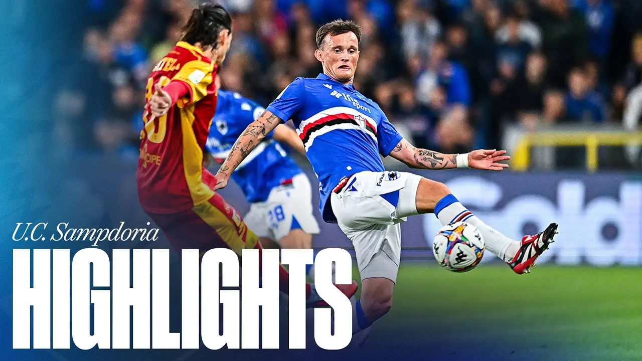 Sampdoria vs Catanzaro: Un Match Fondamentale per la Stagione