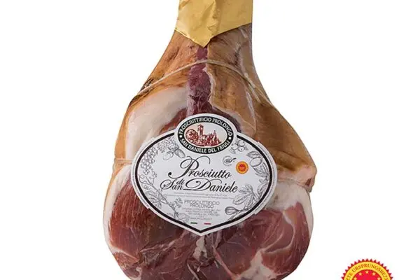 Il Prosciutto San Daniele: Tradizione e Qualità