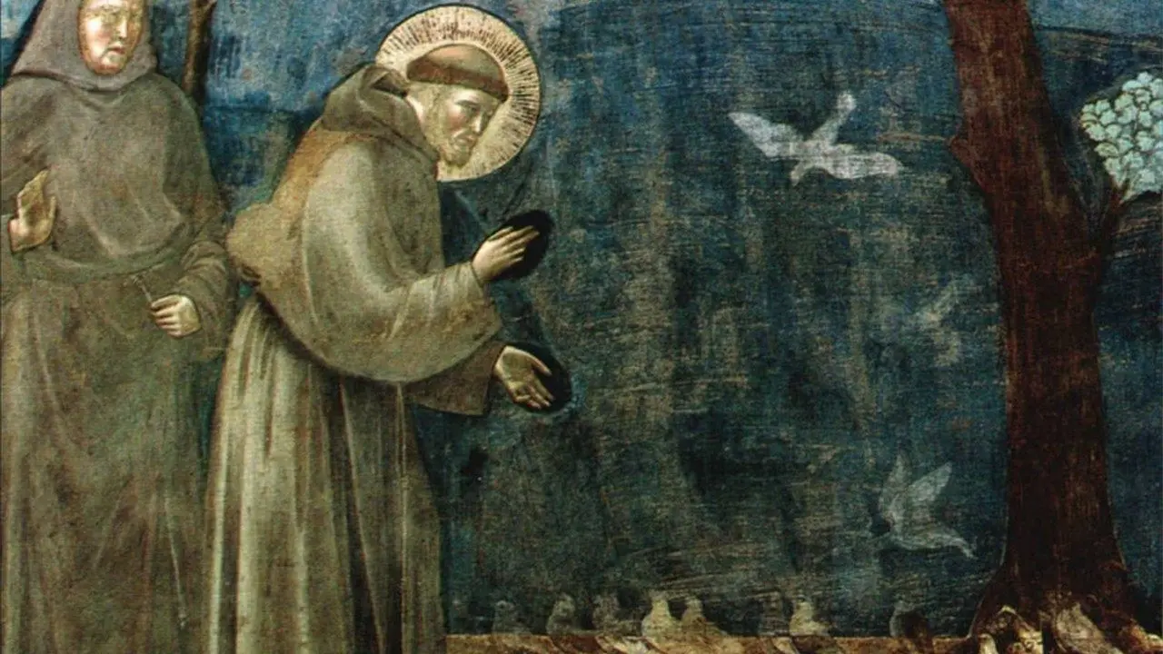 Celebrazione della Festa Nazionale di San Francesco 2023