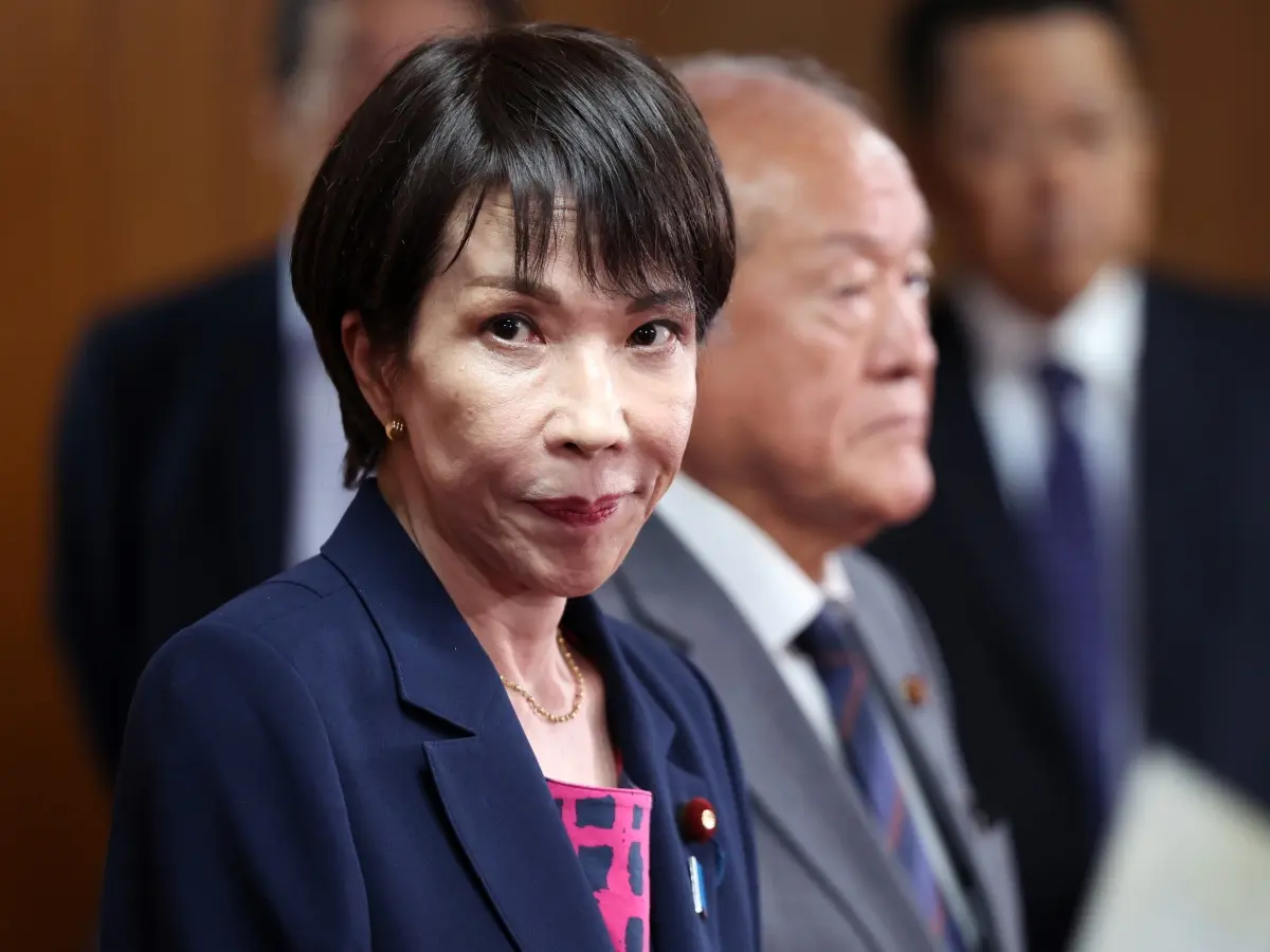 Sanae Takaichi: La Candidatura a Primo Ministro del Giappone