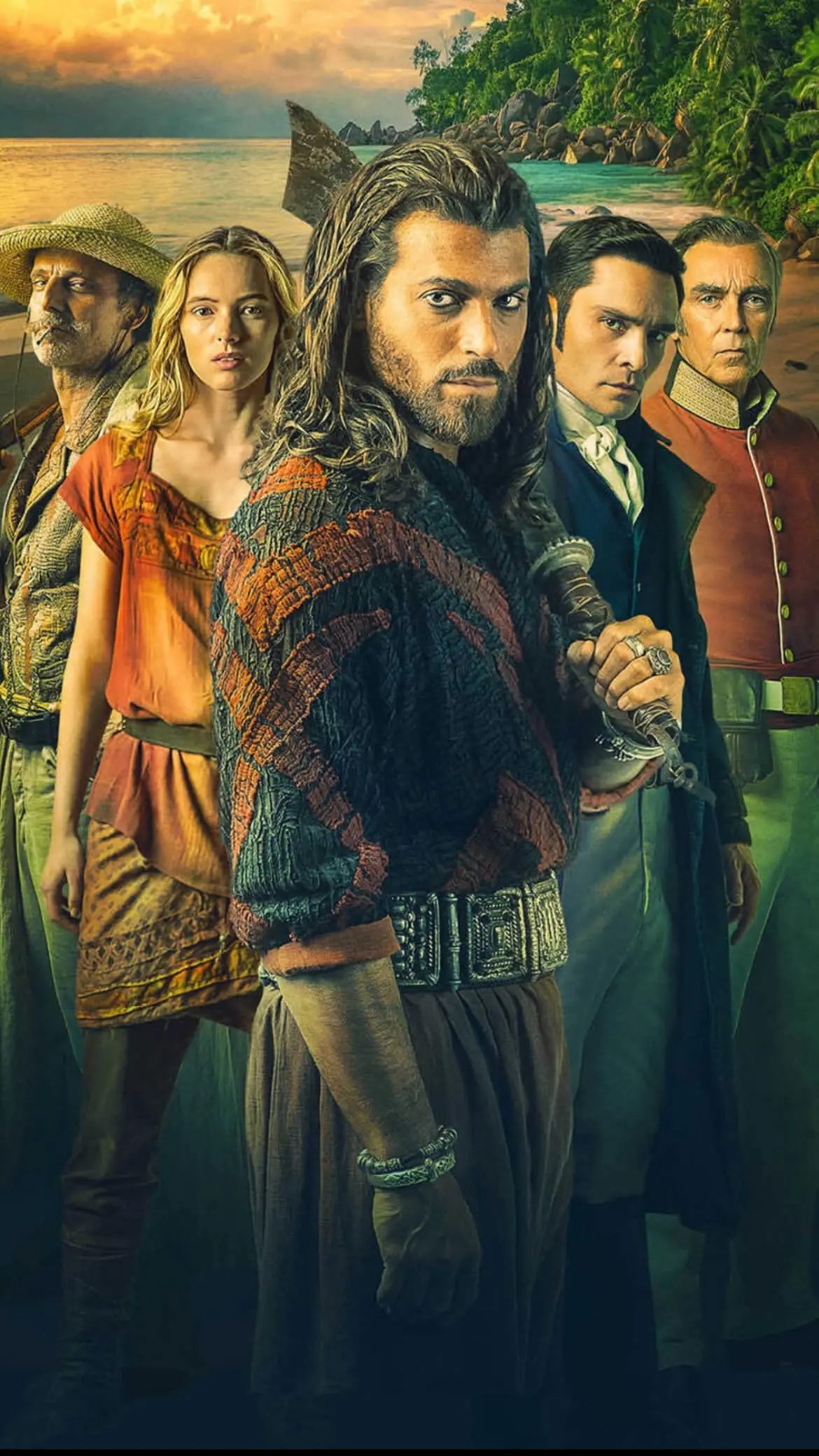 Sandokan 2025: Il Ritorno di un Eroe Iconico