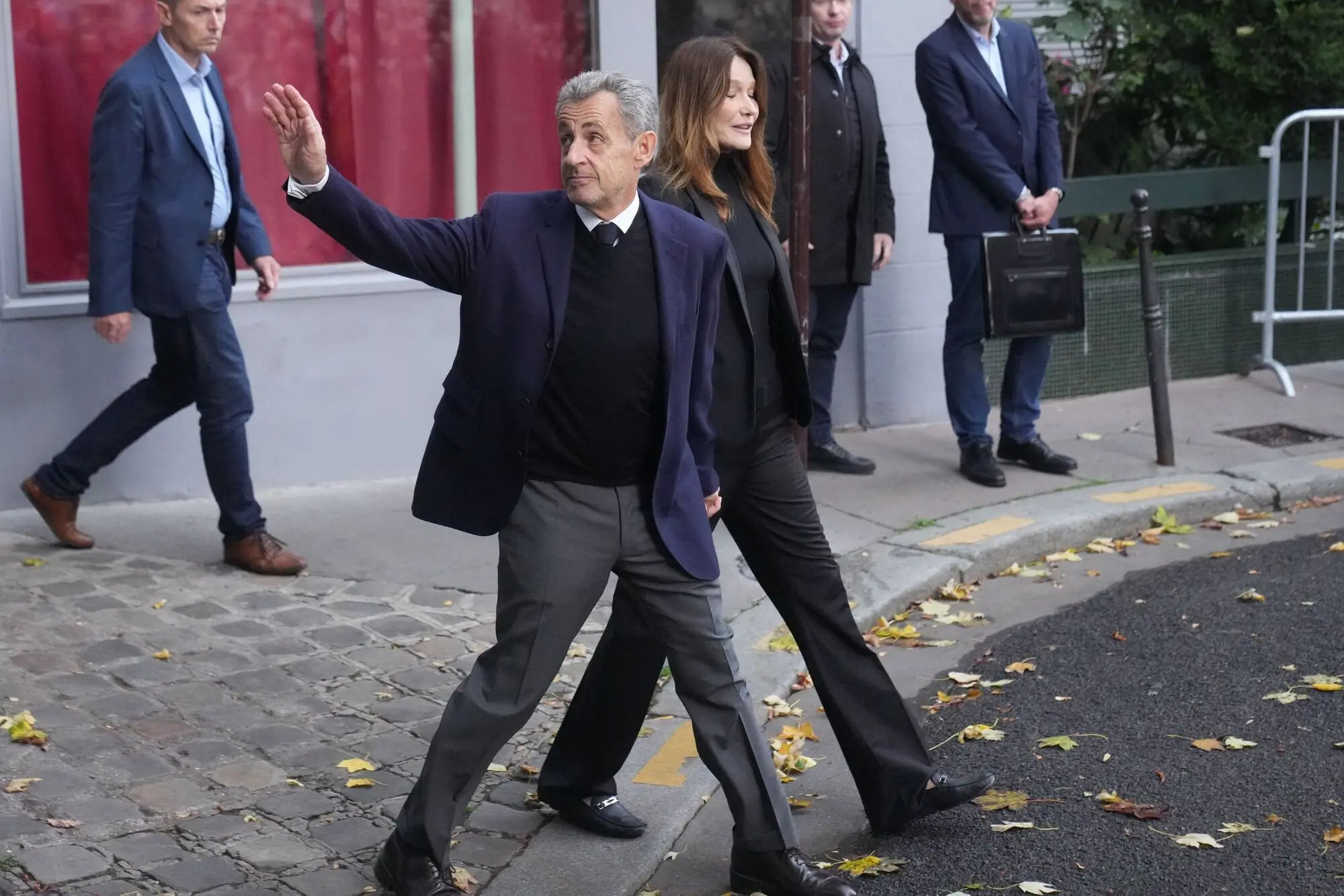 Nicolas Sarkozy: Un’analisi della sua carriera politica e impatto