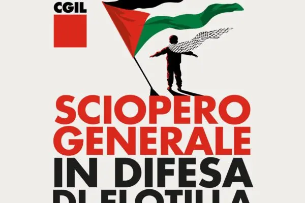 Sciopero Nazionale del 25 Ottobre 2025: Un Evento Cruciale