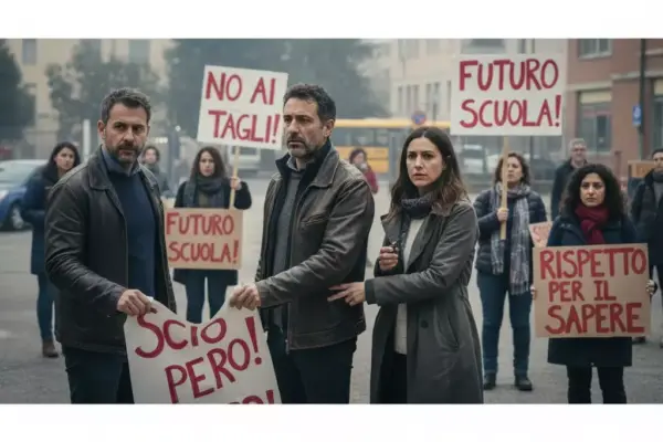 Preparativi per lo Sciopero del 4 Novembre 2025 image 1