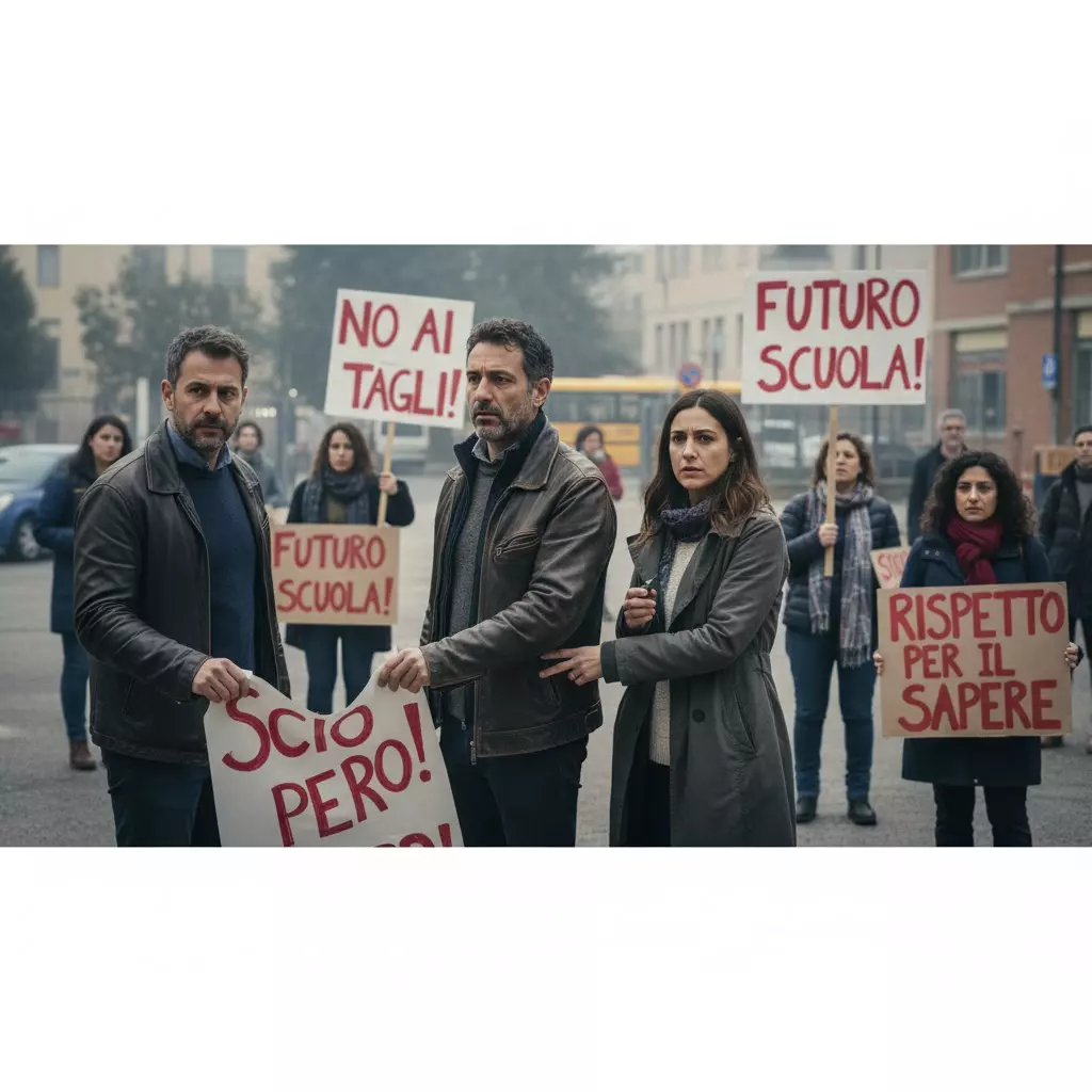 Preparativi per lo Sciopero del 4 Novembre 2025 image 1