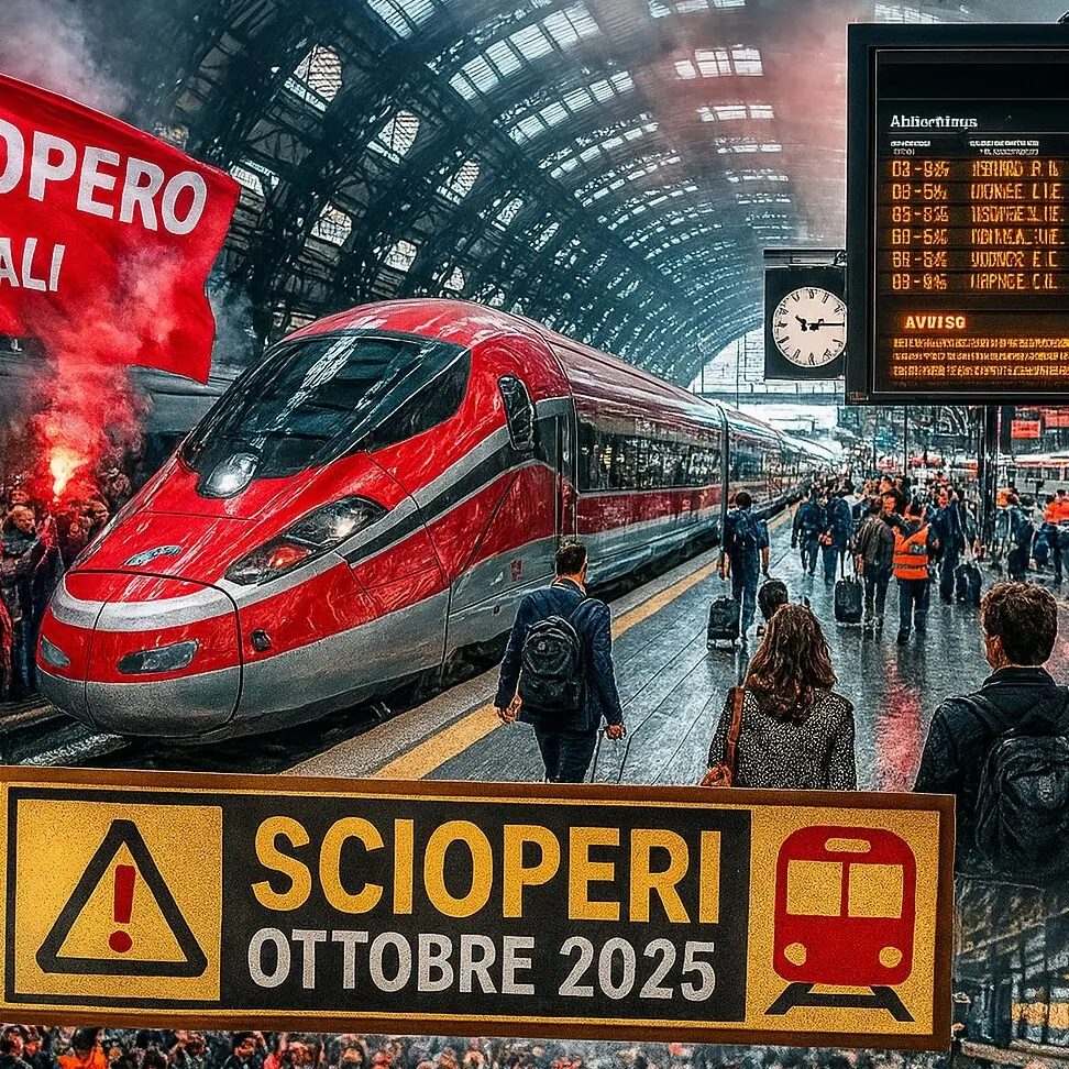 Sciopero Nazionale del 6 Ottobre 2025: Motivi e Impatti