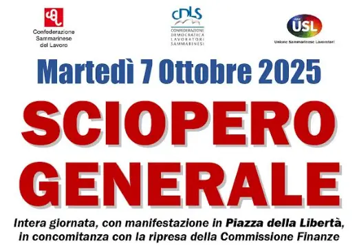 Il Sciopero del 7 Ottobre 2025: Un Momento Cruciale