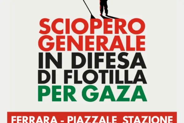 Sciopero Generale del 3 Ottobre 2025: Tutte le Informazioni