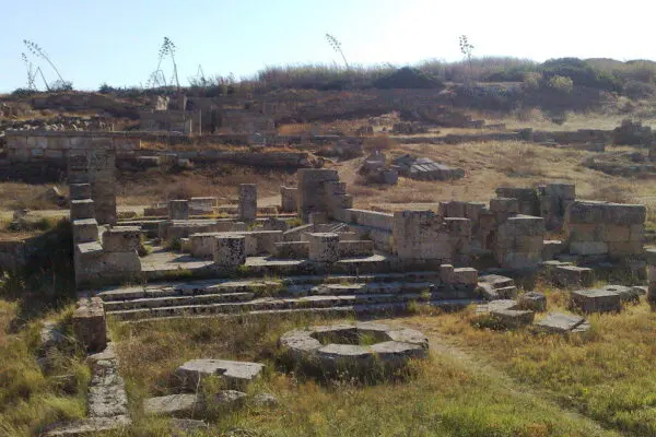 Selinunte: Un Tesoro Archeologico in Sicilia