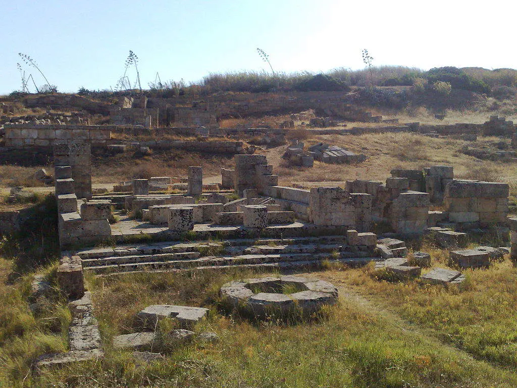 Selinunte: Un Tesoro Archeologico in Sicilia