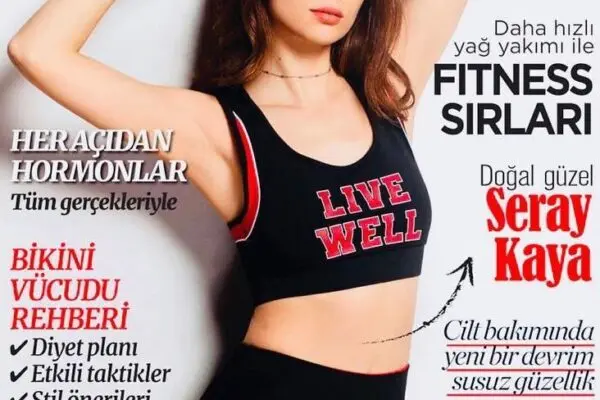 Seray Kaya: Un Talento Emergente nel Mondo dello Spettacolo