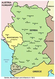 Le Tensioni e le Relazioni tra Serbia e Albania nel 2023 image 1