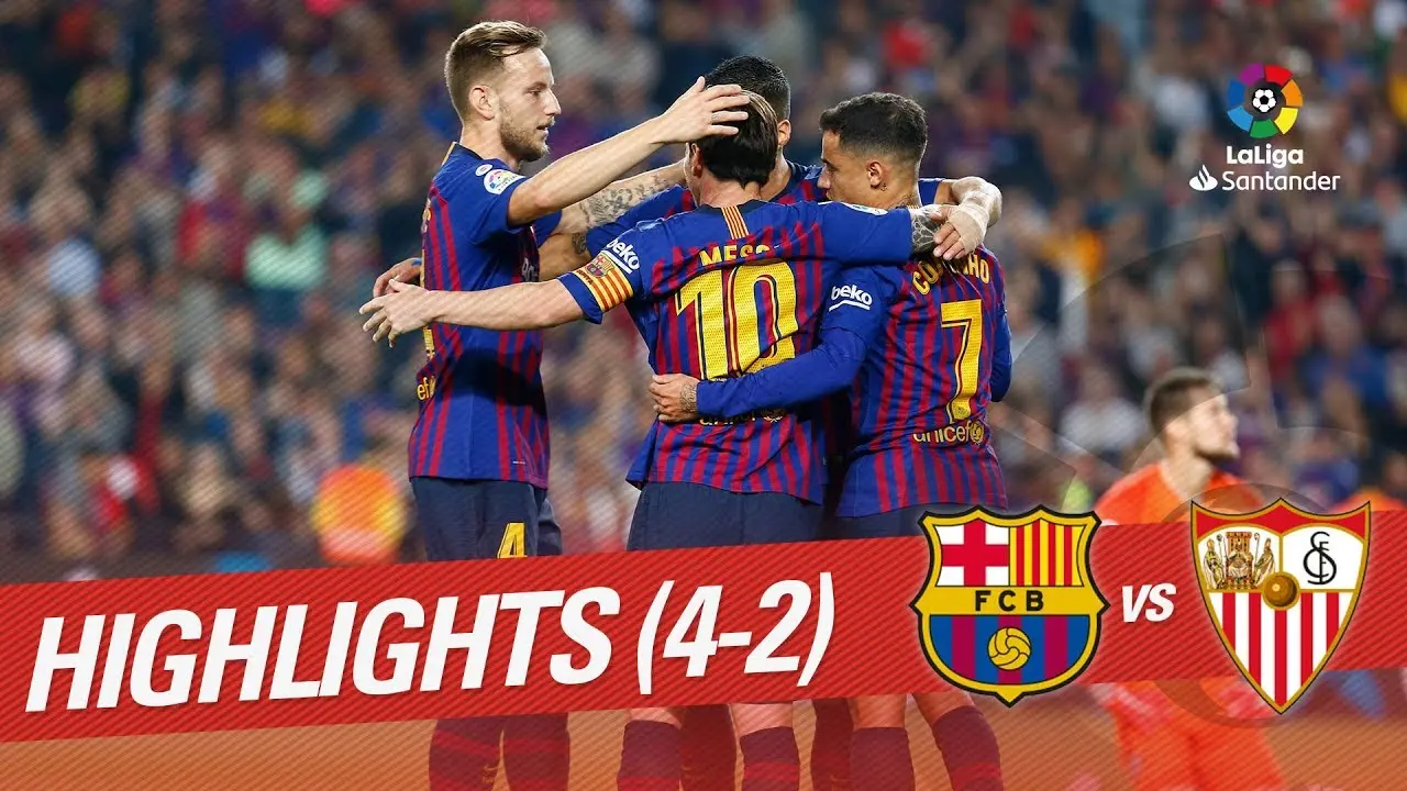Sevilla vs Barcelona: Un Confronto Decisivo nella Liga