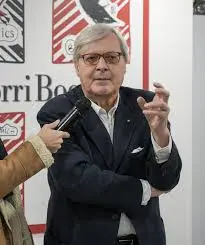 La vita e l’influenza di Vittorio Sgarbi nel panorama culturale italiano
